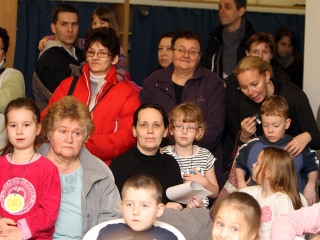 Aranyos rajzok az Aranyban - fotó: Sándor Judit