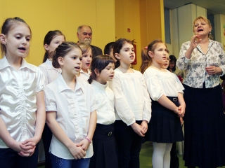 Aranyos rajzok az Aranyban - fotó: Sándor Judit