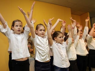 Aranyos rajzok az Aranyban - fotó: Sándor Judit