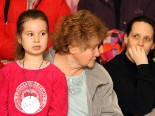 Aranyos rajzok az Aranyban - fotó: Sándor Judit