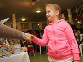 Aranyos rajzok az Aranyban - fotó: Sándor Judit