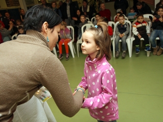 Aranyos rajzok az Aranyban - fotó: Sándor Judit