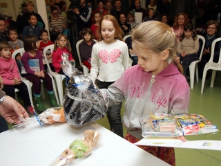 Aranyos rajzok az Aranyban - fotó: Sándor Judit