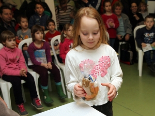 Aranyos rajzok az Aranyban - fotó: Sándor Judit