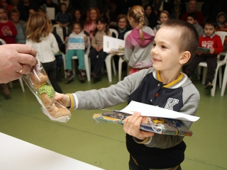 Aranyos rajzok az Aranyban - fotó: Sándor Judit