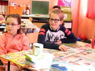 A Tehetség Napja a Dózsa iskolában - fotó: Sándor Judit