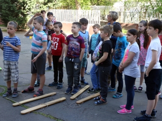 A Tehetség Napja a Dózsa iskolában - fotó: Sándor Judit