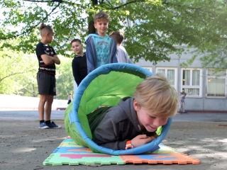 A Tehetség Napja a Dózsa iskolában - fotó: Sándor Judit