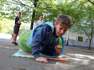 A Tehetség Napja a Dózsa iskolában - fotó: Sándor Judit