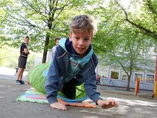 A Tehetség Napja a Dózsa iskolában - fotó: Sándor Judit
