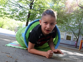 A Tehetség Napja a Dózsa iskolában - fotó: Sándor Judit