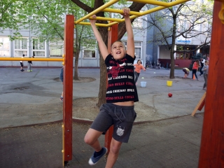 A Tehetség Napja a Dózsa iskolában - fotó: Sándor Judit