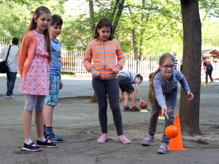 A Tehetség Napja a Dózsa iskolában - fotó: Sándor Judit