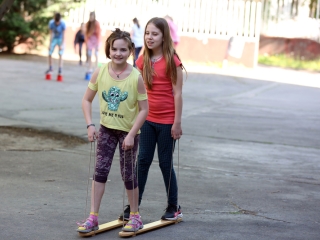 A Tehetség Napja a Dózsa iskolában - fotó: Sándor Judit