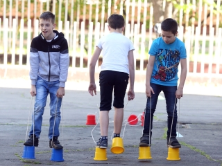 A Tehetség Napja a Dózsa iskolában - fotó: Sándor Judit