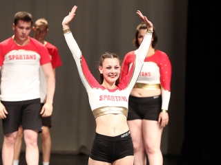 Spartan gála a Bartókban - fotó: Sándor Judit