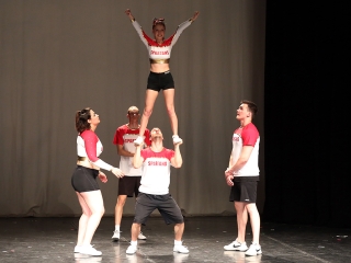 Spartan gála a Bartókban - fotó: Sándor Judit