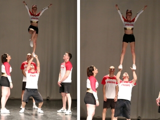 Spartan gála a Bartókban - fotó: Sándor Judit