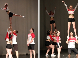 Spartan gála a Bartókban - fotó: Sándor Judit