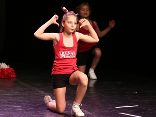 Spartan gála a Bartókban - fotó: Sándor Judit