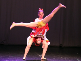 Spartan gála a Bartókban - fotó: Sándor Judit