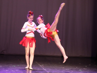 Spartan gála a Bartókban - fotó: Sándor Judit