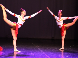 Spartan gála a Bartókban - fotó: Sándor Judit