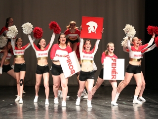 Spartan gála a Bartókban - fotó: Sándor Judit