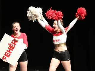 Spartan gála a Bartókban - fotó: Sándor Judit