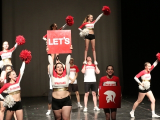 Spartan gála a Bartókban - fotó: Sándor Judit