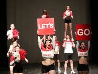 Spartan gála a Bartókban - fotó: Sándor Judit