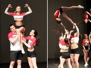 Spartan gála a Bartókban - fotó: Sándor Judit