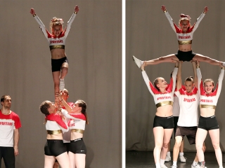 Spartan gála a Bartókban - fotó: Sándor Judit