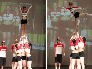 Spartan gála a Bartókban - fotó: Sándor Judit