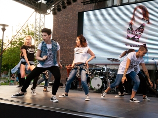 Májusi Mulatság 2018 - Első nap - fotó: Ónodi Zoltán