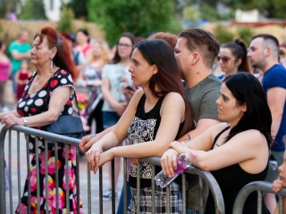 Májusi Mulatság 2018 - Első nap - fotó: Ónodi Zoltán