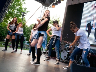 Májusi Mulatság 2018 - Első nap - fotó: Ónodi Zoltán