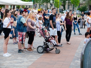 Májusi Mulatság 2018 - Első nap - fotó: Ónodi Zoltán