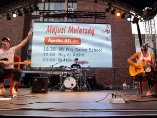 Májusi Mulatság 2018 - Első nap - fotó: Ónodi Zoltán