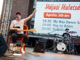 Májusi Mulatság 2018 - Első nap - fotó: Ónodi Zoltán