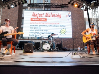 Májusi Mulatság 2018 - Első nap - fotó: Ónodi Zoltán
