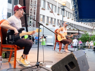 Májusi Mulatság 2018 - Első nap - fotó: Ónodi Zoltán