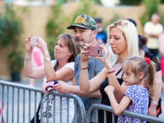 Májusi Mulatság 2018 - Első nap - fotó: Ónodi Zoltán