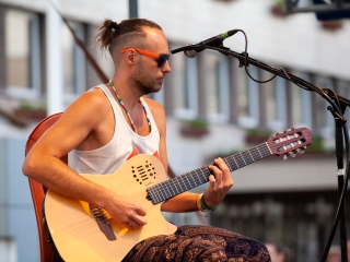 Májusi Mulatság 2018 - Első nap - fotó: Ónodi Zoltán