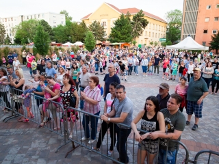 Májusi Mulatság 2018 - Első nap - fotó: Ónodi Zoltán