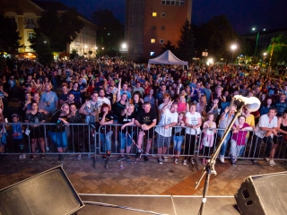 Májusi Mulatság 2018 - Első nap - fotó: Ónodi Zoltán