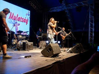 Májusi Mulatság 2018 - Első nap - fotó: Ónodi Zoltán