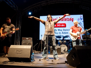 Májusi Mulatság 2018 - Első nap - fotó: Ónodi Zoltán
