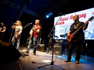 Májusi Mulatság 2018 - Első nap - fotó: Ónodi Zoltán