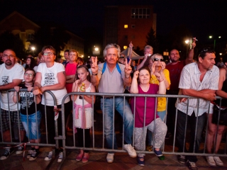Májusi Mulatság 2018 - Első nap - fotó: Ónodi Zoltán
